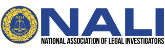 National Association of Legal Investigators logo
